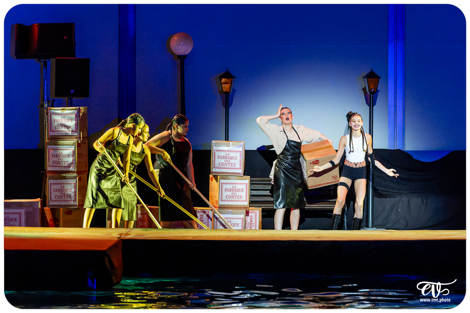 LA FABRIQUE DES CONTES (BNS 2025)